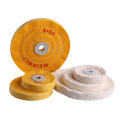 yellow buffing polishing wheel pad for burnishing polisher